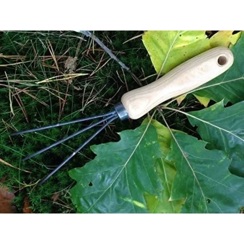 Cultivador de dentes de primavera