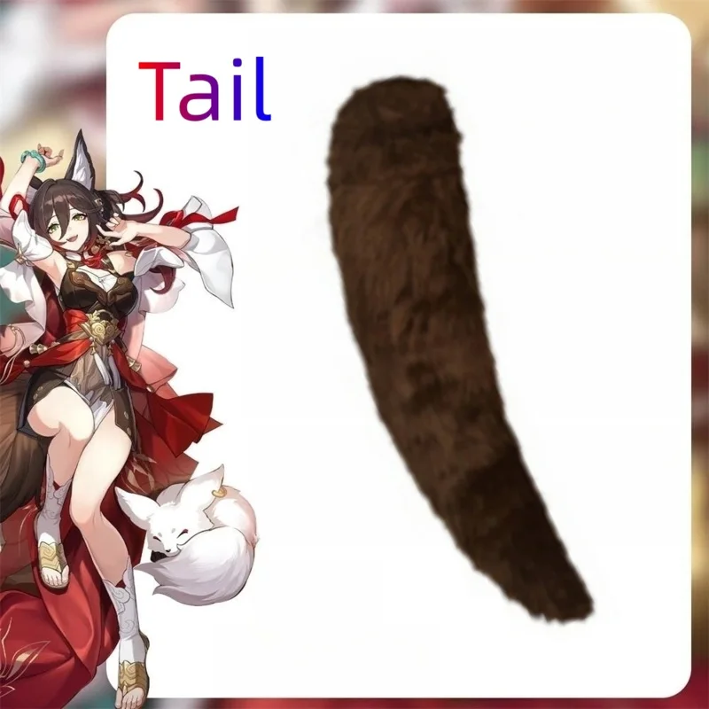 Game Honkai Star Rail Tingyun Cosplay Costume Anime Halloween For Woman Clothes