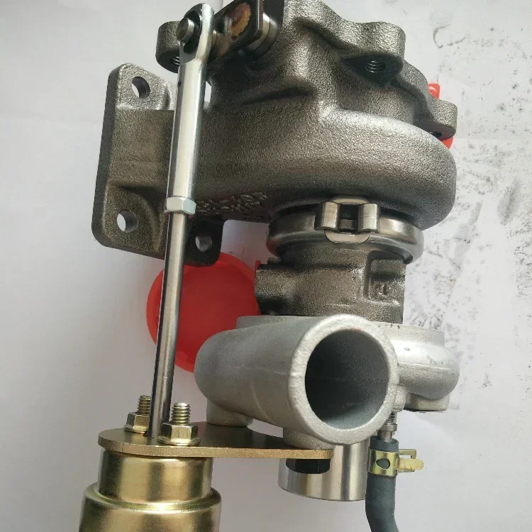 

Harvester 688 Turbine Supercharger Assembly Accessories