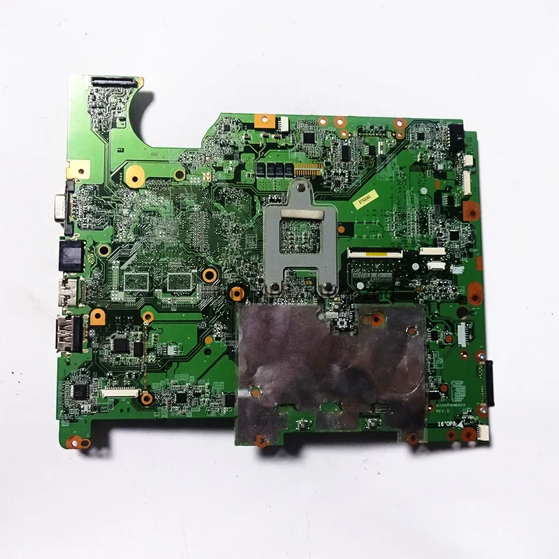 Imagem -02 - Placa-mãe 577065001 para hp Compaq Presario Cq61 G61 Notebook Laptop Da0op8mb6d1 Da0op8mb6d0 Z400 Board