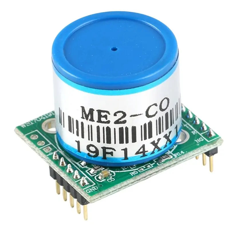 

N75R-Carbon Monoxide Detection Module ZE07-CO High Precision CO Sensor Serial Port Output 0-500Ppm Gas Detector