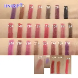 Professional Wood Lip liner Waterproof Lady Charming Lip Liner Soft Pencil Makeup Women's Long Lasting Cosmetic Tool 28Color