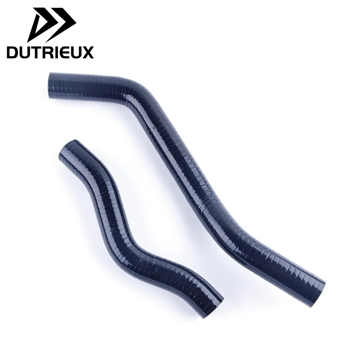 For 2001-2005 Honda Civic DX LX D17 EX 1.7L Silicone Radiator Coolant Hose Kit 2002 2003 2004