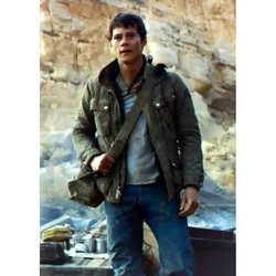 MeiMei Homemade Maze Runner The Death Cure Dylan O’Brien Thomas Jacket Suitable For Autumn And Winter
