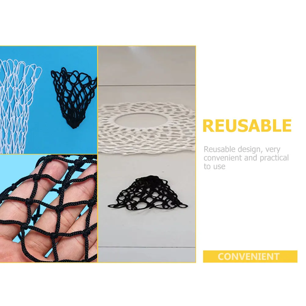 

6 шт., сменный карман для бильярдного стола, прочные сетчатые сумки для шаров, держатель для хранения бильярда, снаряжение для снукера, сумка для бильярдной сетки