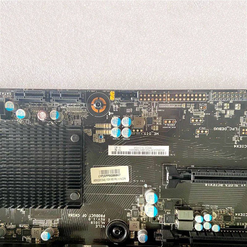 Workstation Motherboard For Lenovo ThinkStation P920 00FC948 00FC949