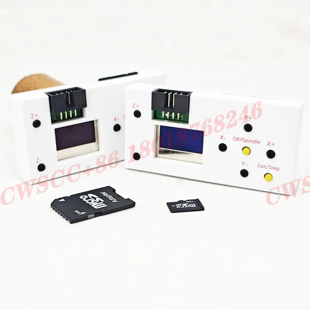 GRBL 0.9J /1.1 USB Port CNC Engraving Machine Control Board 3 Axis Controller for 3018 CNC Laser Engraving Machine Carving