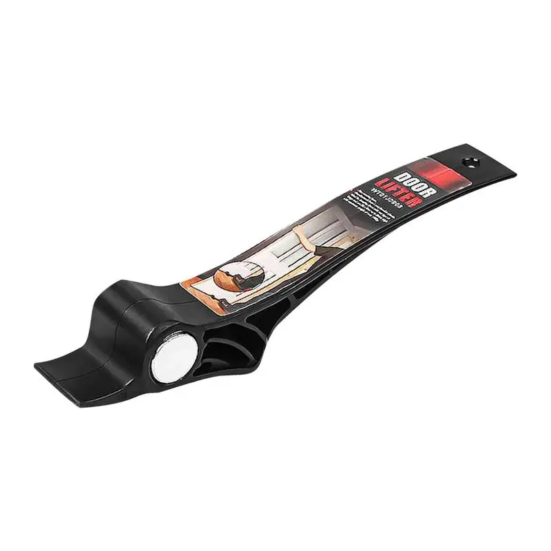 

Door Lifters Foot-Operated Door Support Lifter Ergonomic Design Furniture Installation Helper For Decorators Carpenters And