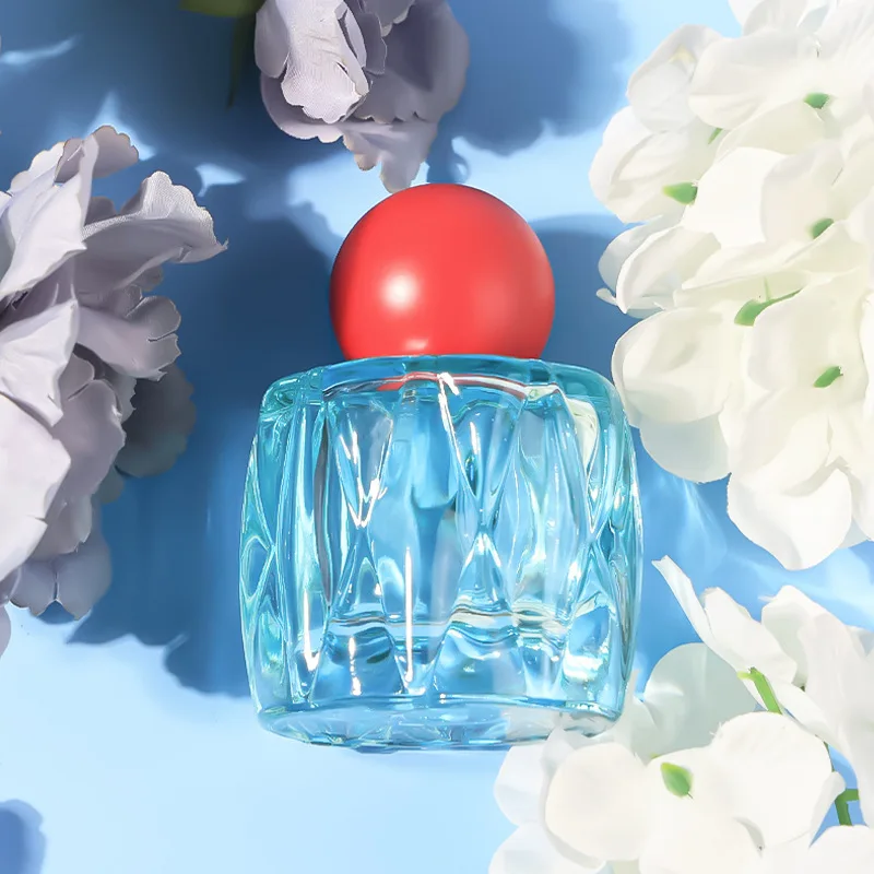 

Trendy New Women's Perfume 50ml - Blue Rose Scent, Long-lasting, Daily & Date Wear, Viral Popular Fragrance, Best Seller