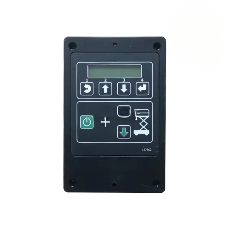 Ecm Scissor Control…