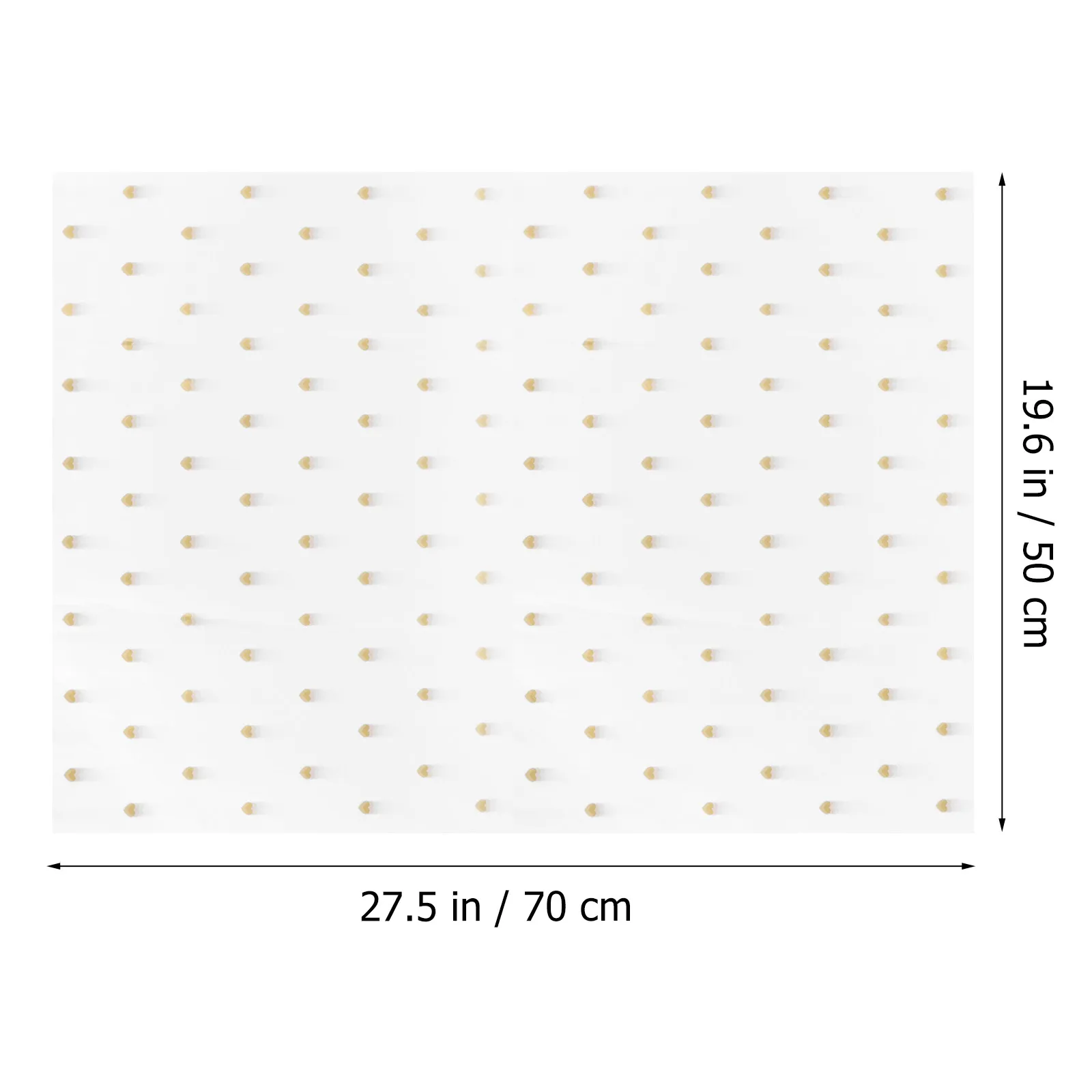 28Sheets Heart Print Flower Wrapping Paper Floral Bouquet Packaging Paper Cut Easily for Wedding Valentines Bridal Shower Gift