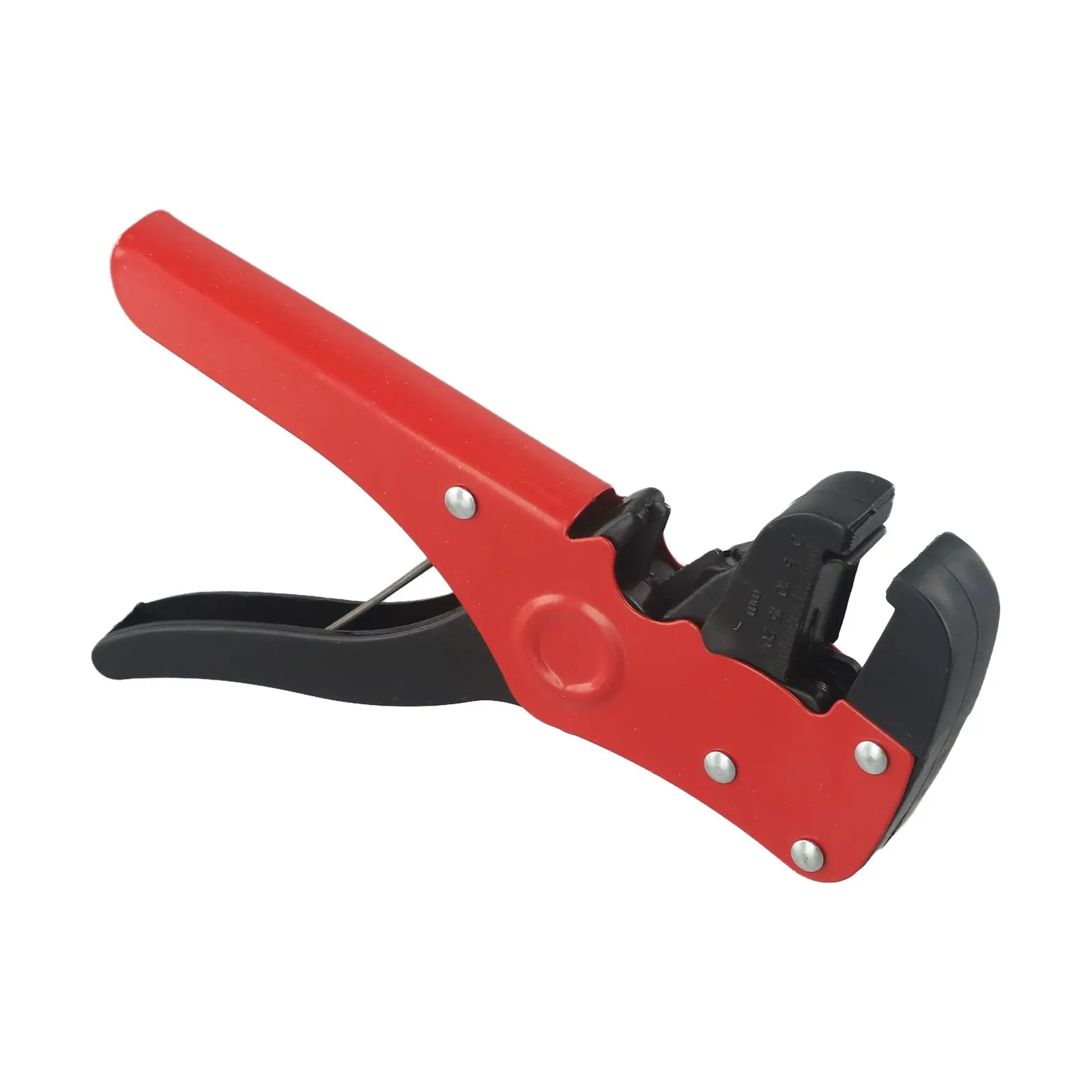 Multifunctional Mini Trumpet Automatic Wire Stripper Adjusting Cable Reset Spring Cable Crimper Wire Cutter Handle Tools