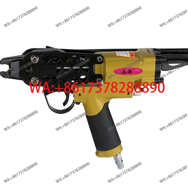 Top Quality Tyre SC7E/760C C Ring Pliers Tool Air C-type machine Nailer pneumatic nail gun