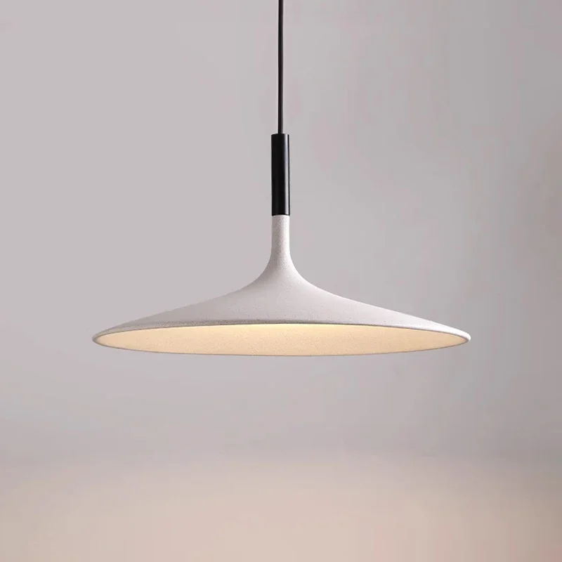 

Minimalist LED Pendant Lamp For Living Room Modern Art Designer Metal Hanging Lamp for Kitchen Living Room Bedroom Home Decor