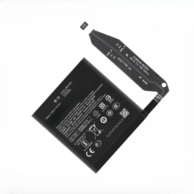 Nieuwe Hoge Kwaliteit Vervangbare 3.89 V 4300 mAh C11P2102 Batterij voor ASUS Zenfone 9 Zenfone9 ZS696KS
