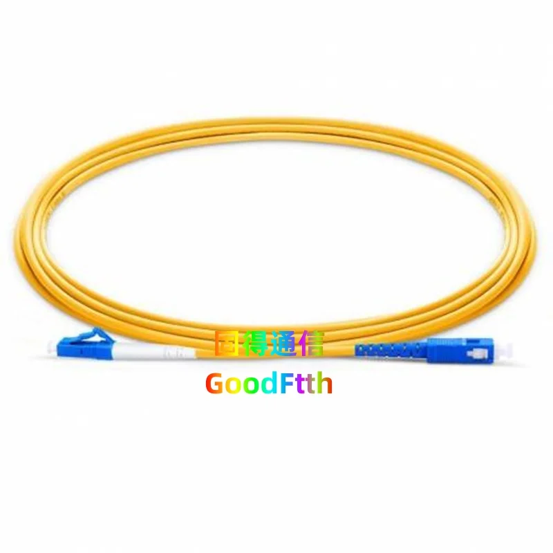 Fiber Patch Cord Sc… - image