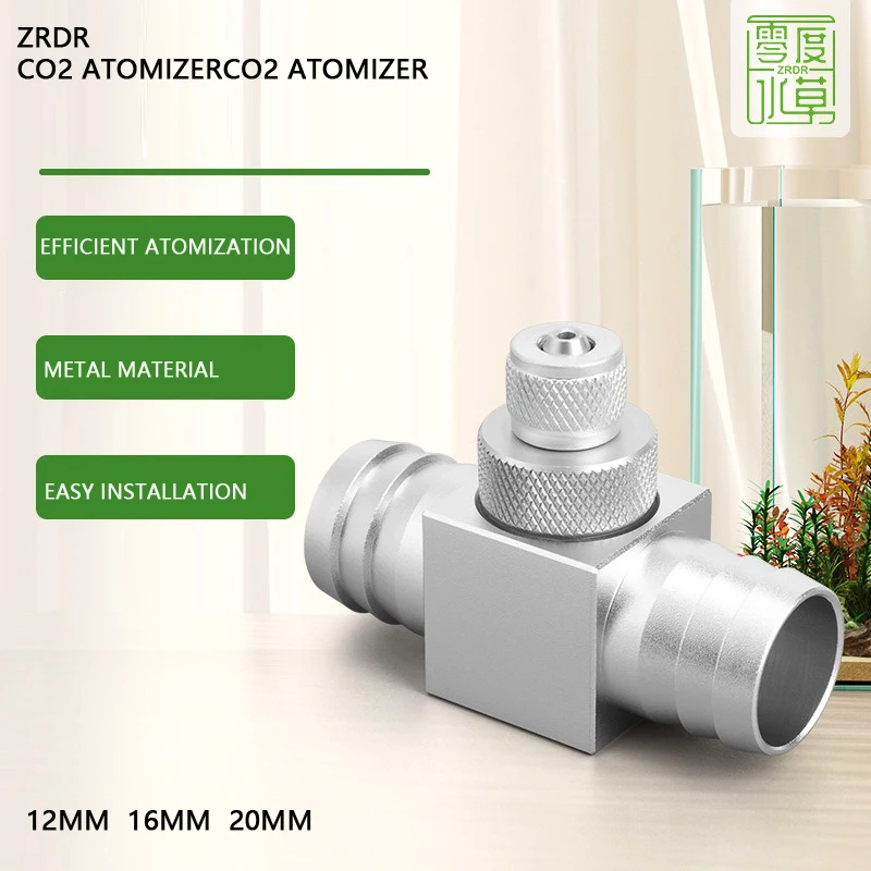 Aquarium CO2 Nebuli…