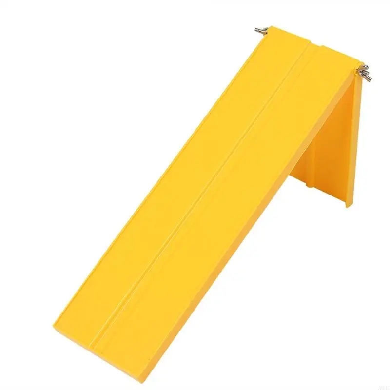 Mechanica Experiment Leermiddelen natuurkunde lab apparatuur verstelbare hellingsboard 896c