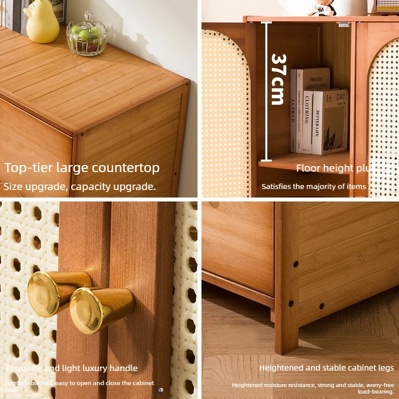 Mobile da soggiorno in bambù s - Room Divider Bamboo recensione e prezzo