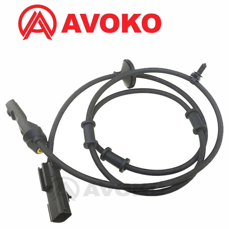 

Rear Right ABS Wheel Speed Sensor For CHRYSLER Jeep Grand Cherokee WJ/WG 2.7L 3.1L 4.0L 4.7L 1999-2004 56041308AA