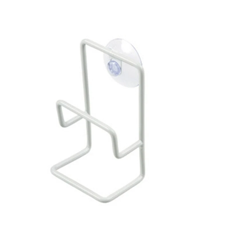 Sponge Holder Kitchen Sink Rack Suction Cup Drain Rack Punch-free Dropship