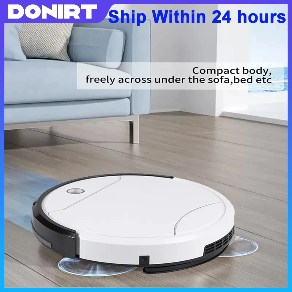 

New Robot Vacuum Cleaner Automatic Charging Aspiration Drag Intelligent Home Appliance Sweeping Robot Planning Electric Sweeper