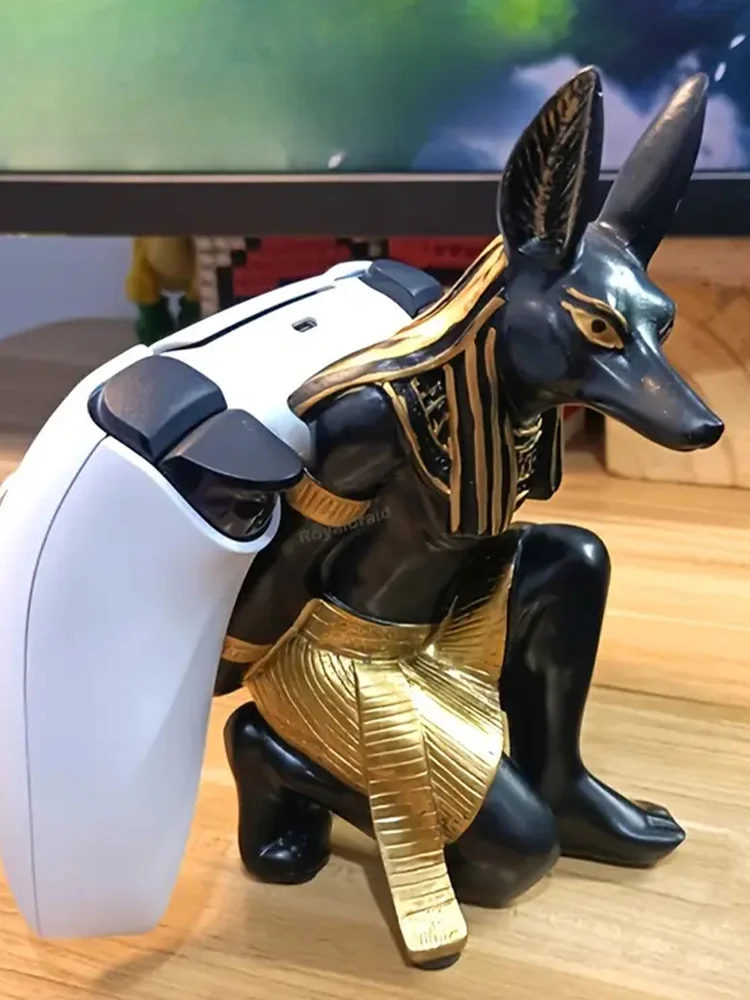 Nouveau support de téléphone à motif chien, support universel pour écran de jeu Switch OLED, compatible avec les manettes de jeu PS4/PS5/Xbox