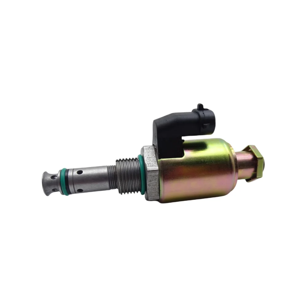 

1225053 122-5053 DC24V solenoid valve suitable for 325C 322C M325C E325 E325CL excavator