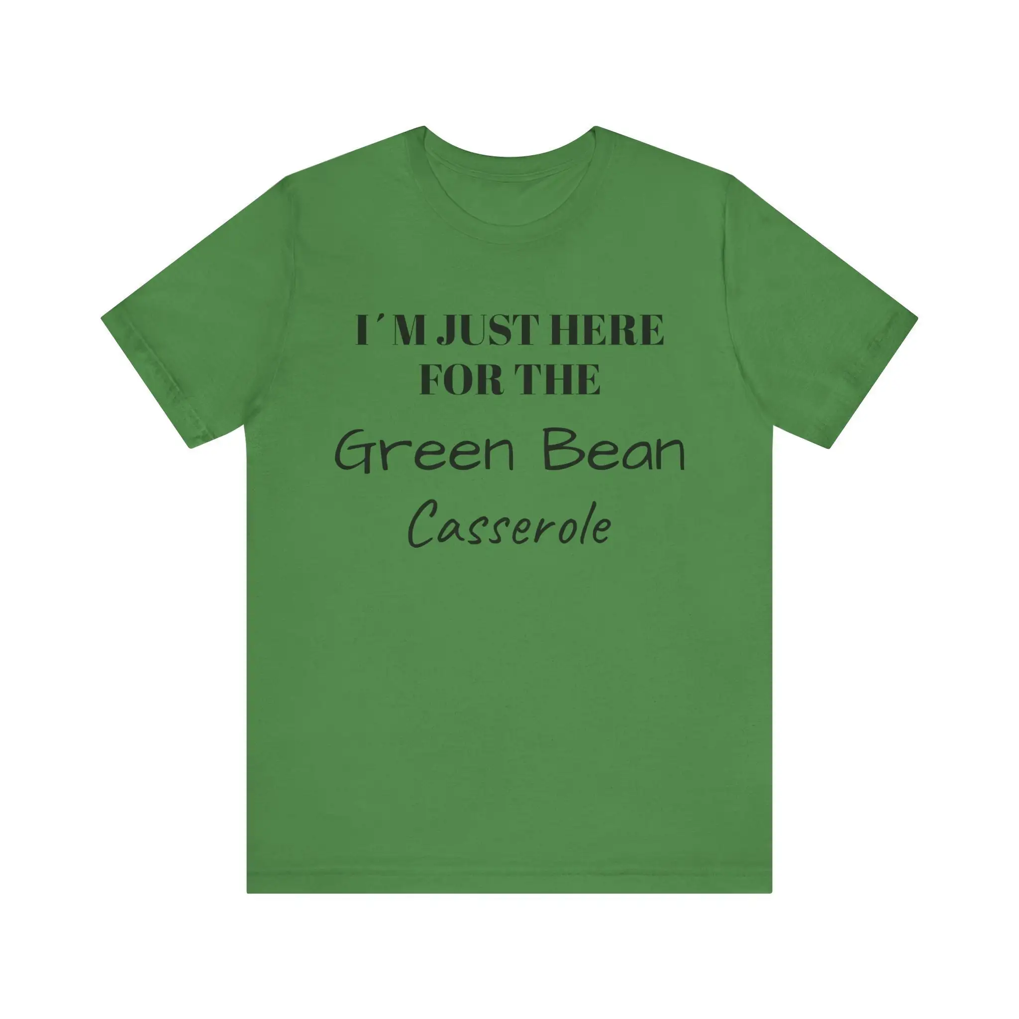 Green Bean Casserole T Shirt