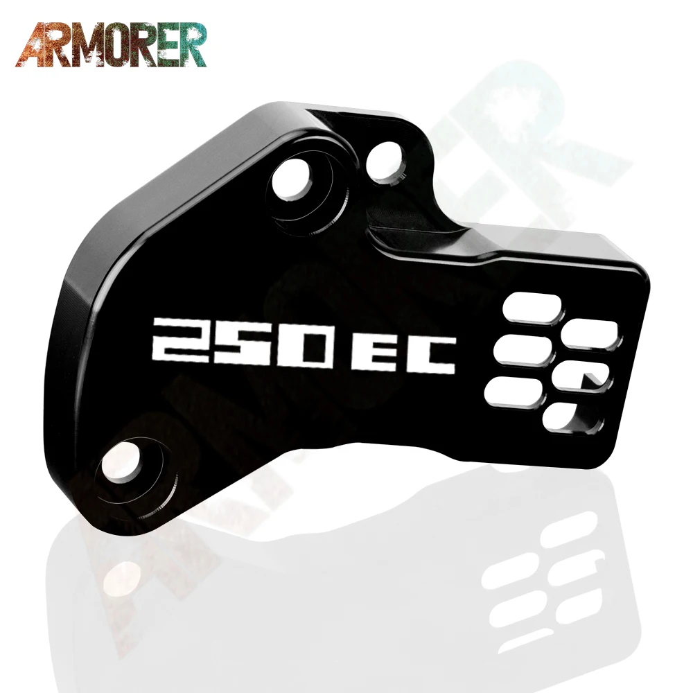 Per Gas Gas GasGas 250EC 250 EC EC250 EC 250 accessori moto CNC alluminio TPS coperchio sensore protezione protezione cappuccio 2021 2022