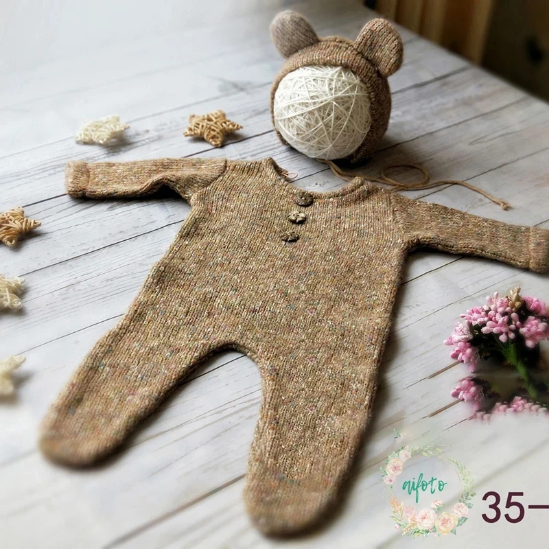 Рисунок 6 - Детский костюм для фотосъемки новорожденных