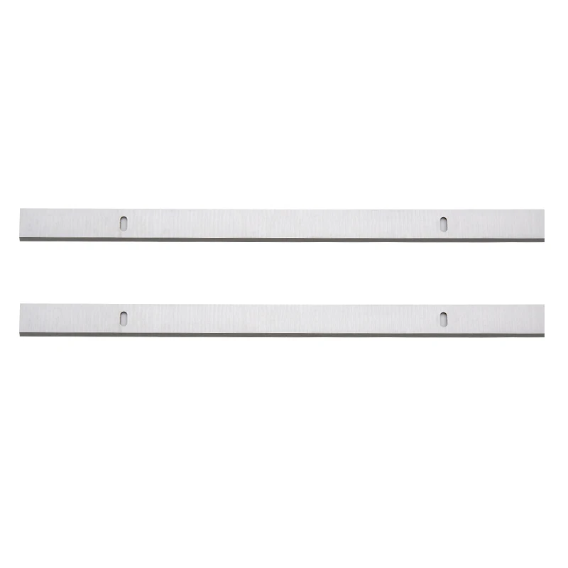 Staribs HSS سمك شفرة التخطيط 261x16.5x1.5 مللي متر سكين الخشب ل Scheppach HMS1070 و JET JPT-10B