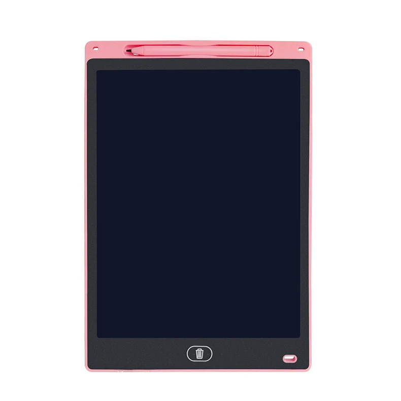 6,5/8,5/10/12 inch LCD-tekentablet voor kinderen, oplaadbaar uitwisbaar bord met pen, reiseducatief speelgoedcadeau voor jongens meisjes