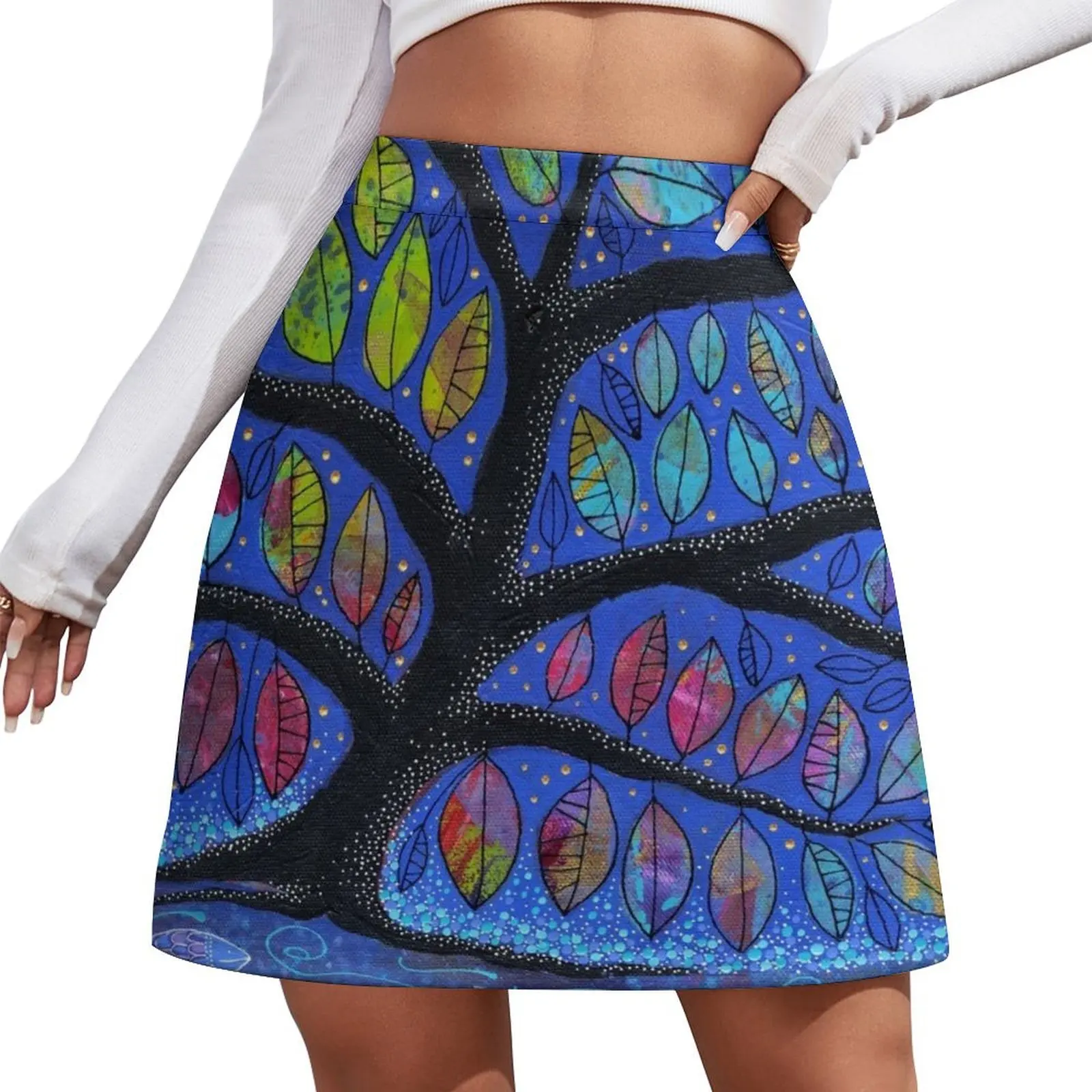

That Perfect Dream Mini Skirt korean style clothing korean women's clothes Womens dresses mini denim skirt Mini Skirt
