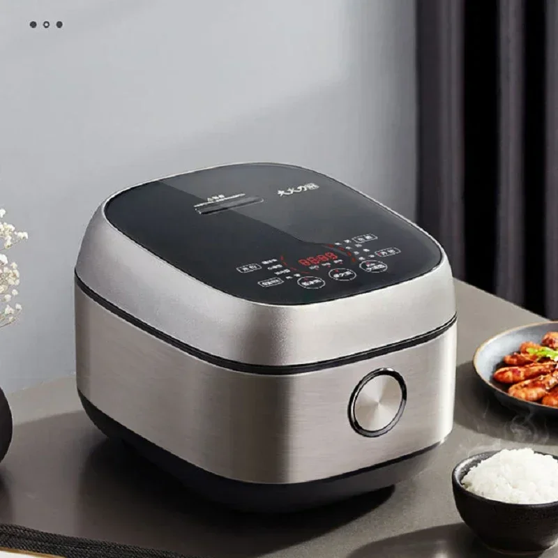 Midea Smart Rice Cooker 4L Refined Iron Kettle