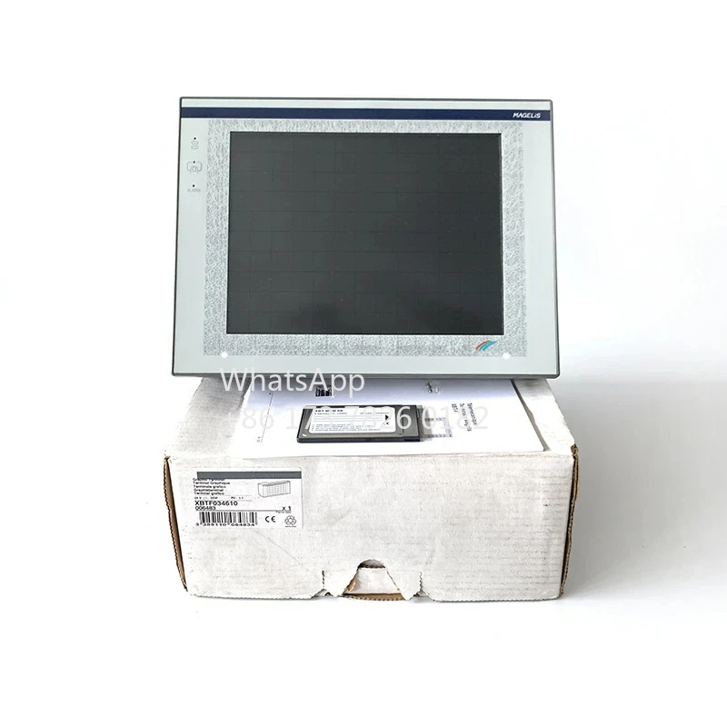 

HMI XBTF034610 Brand New Please Enquire