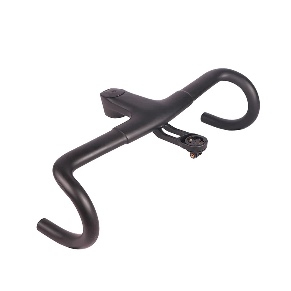 Soporte de ordenador para manillar de bicicleta de carretera, para Canyon H31 CP10 CP20 para Garmin /Bryton/con 4 X Bases/1 X soporte de luz