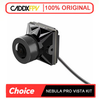 Caddx Nebula Pro Vista Kit | HD Digital FPV Transmitter & Camera | 720P 120FPS 2.1mm 150° for DJI Goggles & FPV Drones