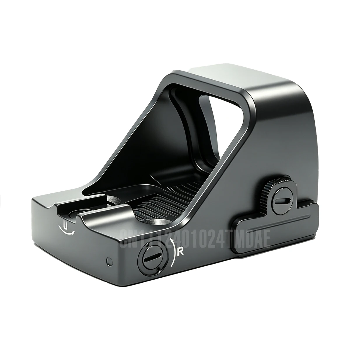 New HS 507K Red Dot Sight Three Points of Change Adjustable Compact Rifle Scope HS 507C Solar Optics Sight with Motion Sensing