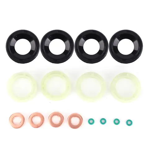 1314368 Diesel Injector O‑Ring Diesel Injector Sealing Washer O‑Ring 1314368 Replacement Fit for  Berlingo C2 C3 C4