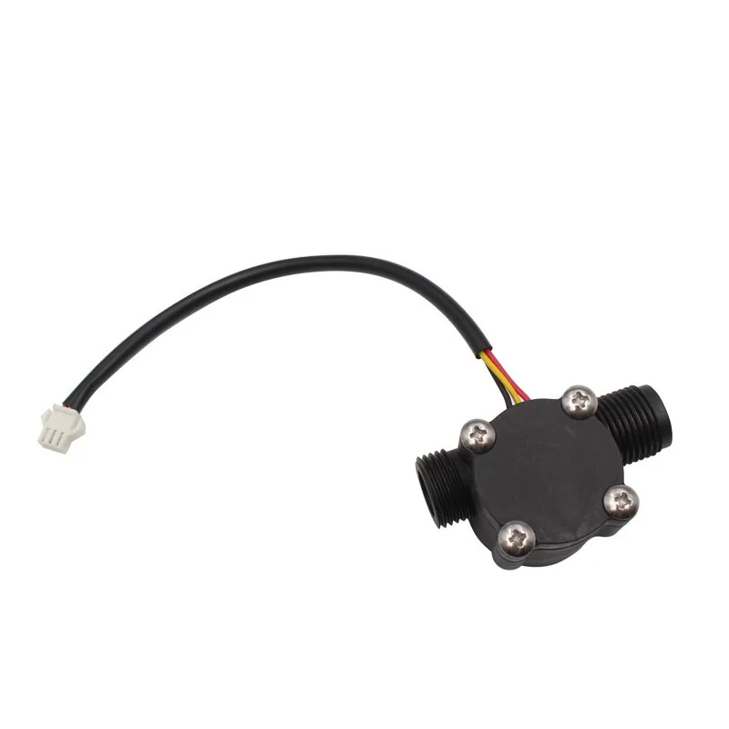 Flow Sensor Off Pulse Signal Electric Water Heater Water Flow Induction Switch