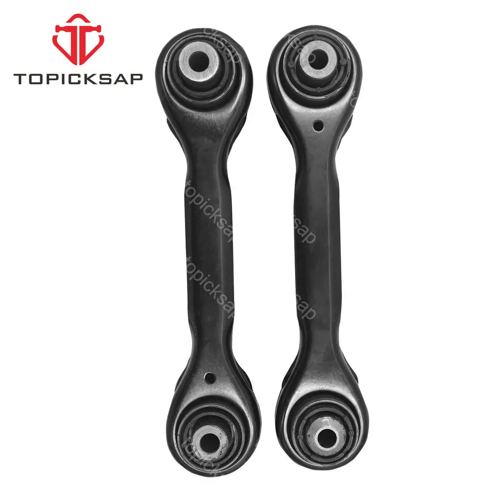 TOPICKSAP 10pcs Suspension Kits Rear Upper Trailing Control Arm Arms Track Guide Rods for BMW E90 325i 328i 2006 2007 - 2013