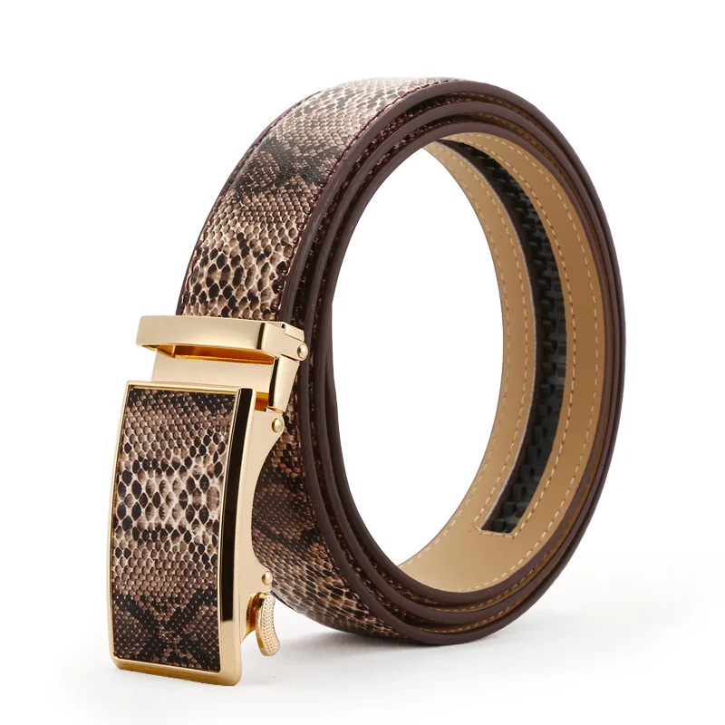 western-snake-pattern-design-split-leather-strap-automatic-alloy-buckle-men-belt-with-jeans-causal-pants