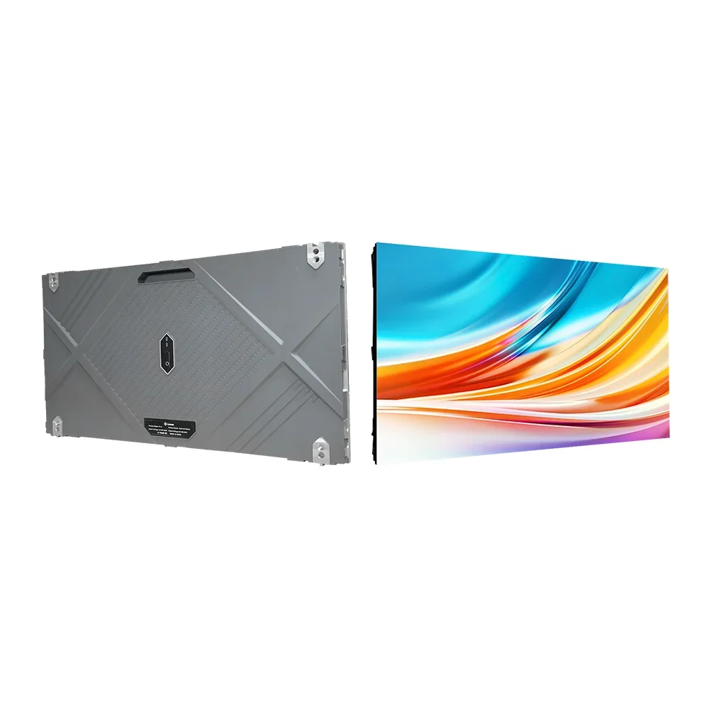 16:9 Fixed Pixel Pitch P1.2 P1.5 P1.8 Indoor Novastar Controlled LED Video Wall Panel Seamless HD Commercial Display Screen