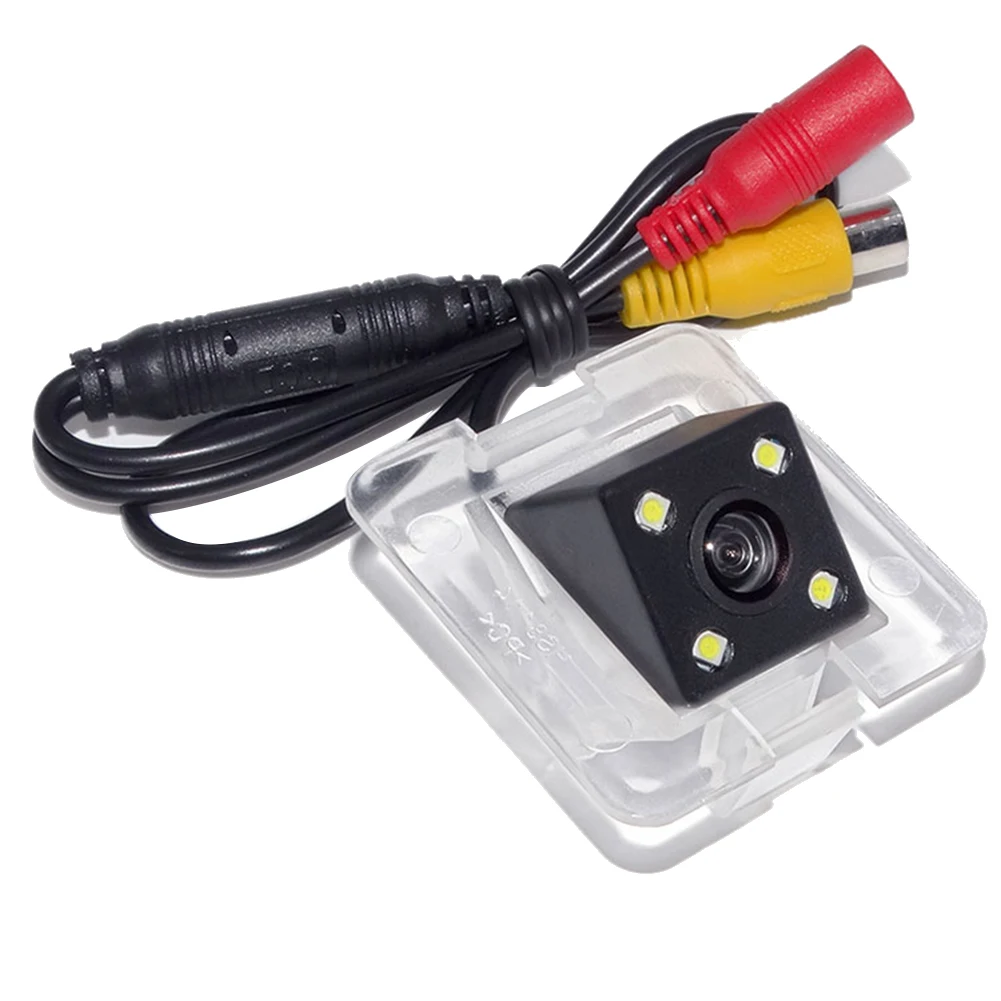 Car 4LED Rear View Camera Reversing Parking Camera For Mercedes Benz GLK Class X204 2008-2016-AS55