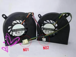 데스크탑 팬, PLB08020B12H, Q51 Q52 Q5T Q7, PLB08020S12H, 4 핀, 12V, 0.6A, plb08020s12h, 기타 원피스 기계 팬