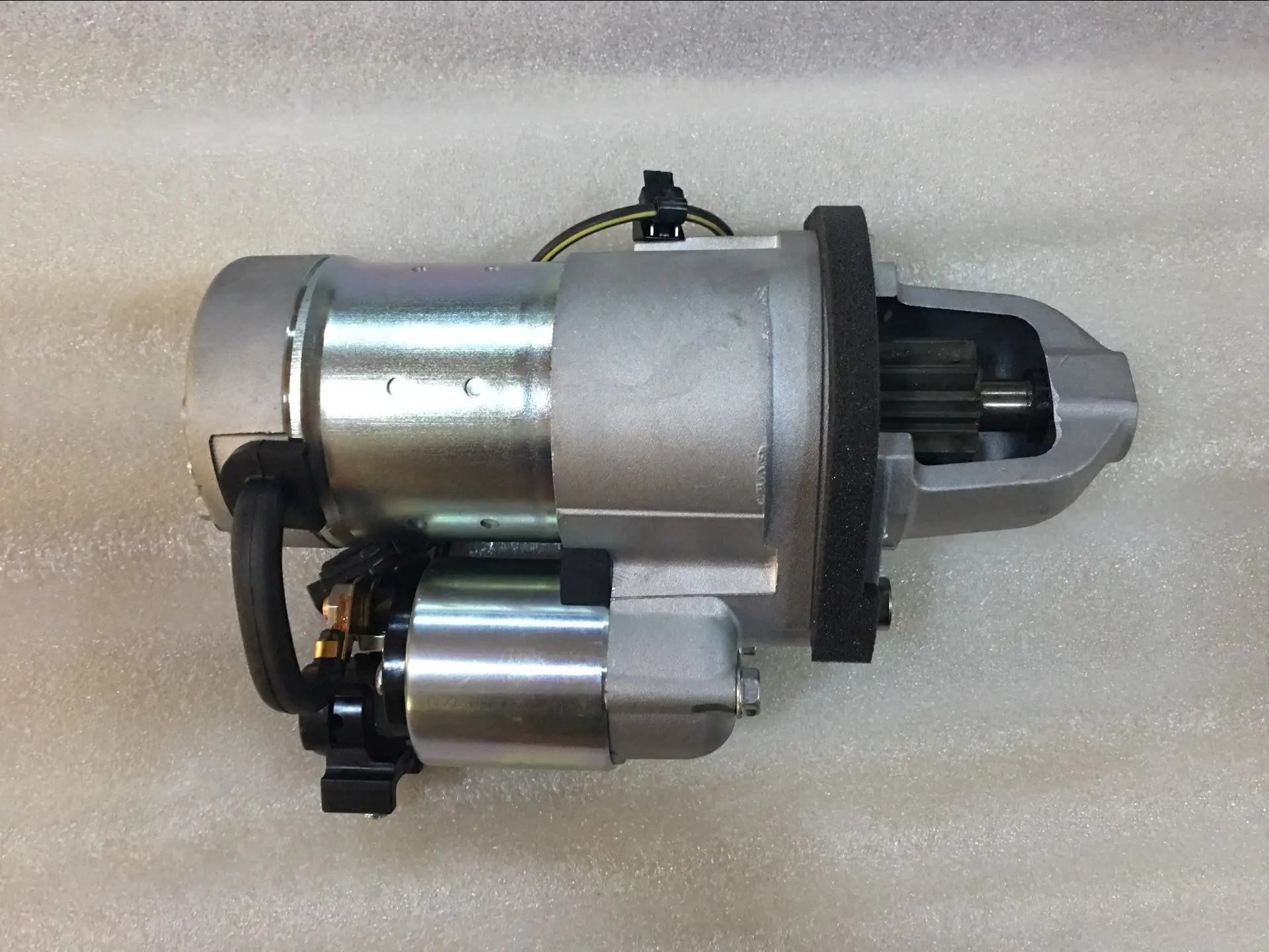 UNTUK INFINITI QX50 QX70 MOTOR STARTER ASLI S114-932 23300-EY00A 23300-EY00C
