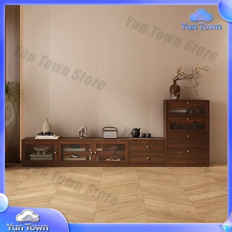 Living Room Tv Stands Monitor Luxury Drawers Designer Nordic Organizer Tv Table Storage Dollhouse Archivadores Trendy