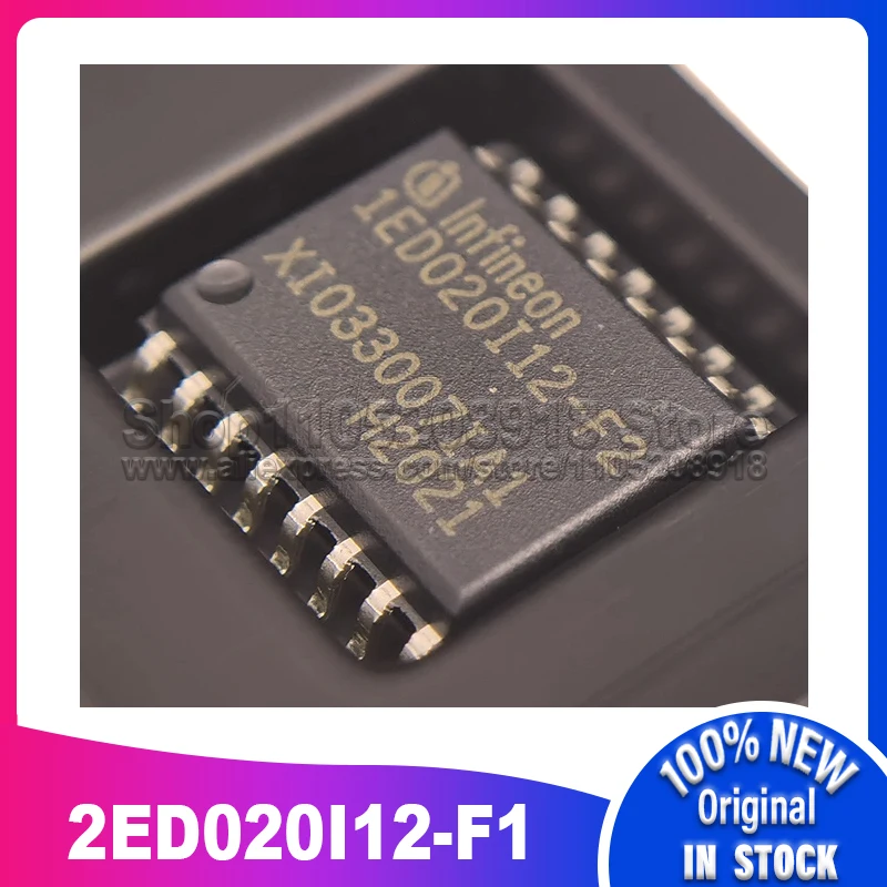 

10 ~ 50 шт./лот 2ED020I12-F1 2ED020112-F1 2ED020112-FI 2ED020I12-FI SOP18 100% новый оригинальный запас