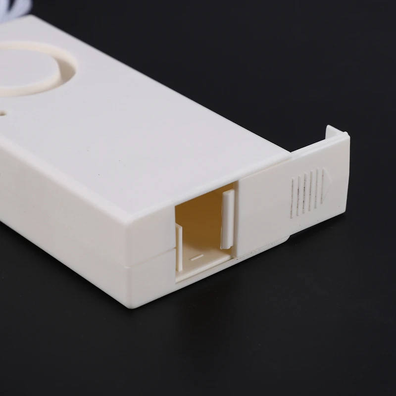 A73E-Overflow Water Immersion Alarm Detector Leak Alarm Water Level Overflow Detector Sensor Alarm